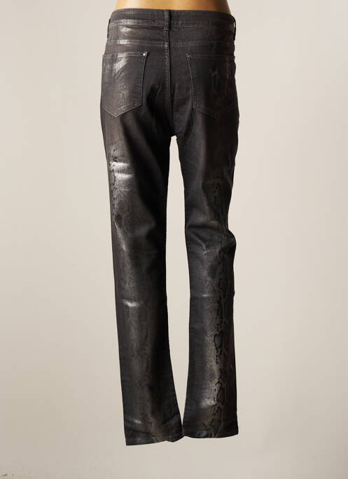 Pantalon gri VOODOO femeie