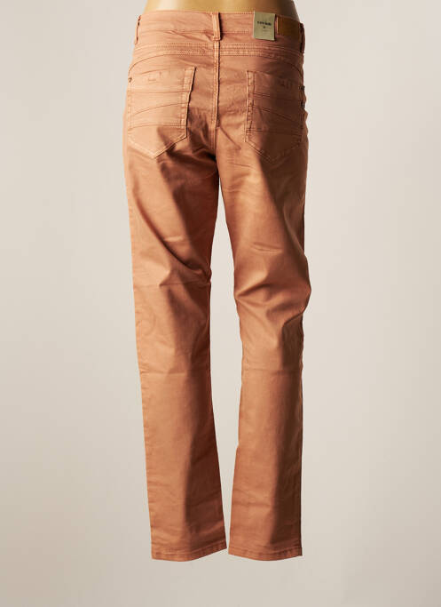 Blugi cu croială slim maro CREAM femeie