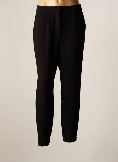 Pantalon chino negru FRANSA femeie