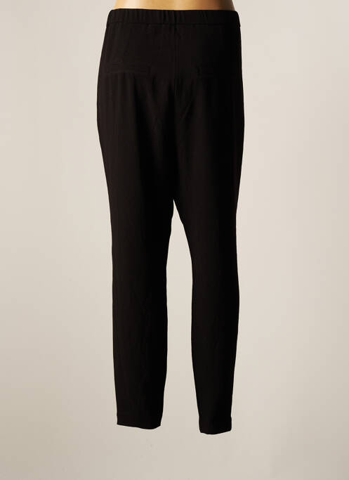 Pantalon chino negru FRANSA femeie