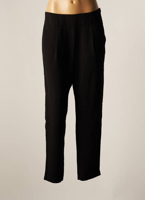 Pantalon chino negru MOLLY BRACKEN femeie