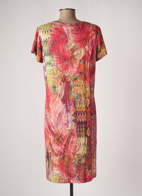 Rochie midi roșu EGATEX femeie