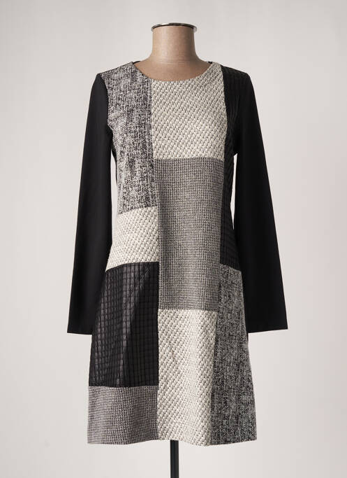 Rochie scurtă negru SISTTER femeie