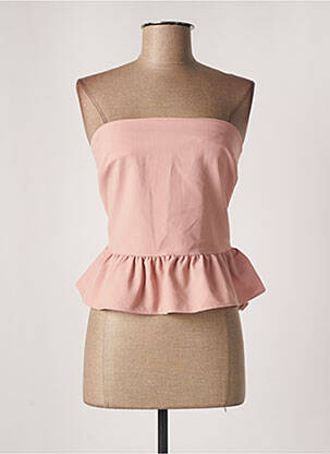 Top roz LOTFY MANNER femeie