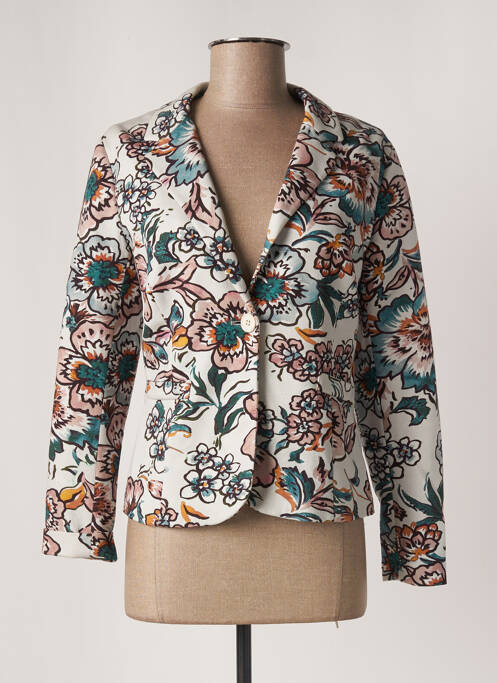 Sacou alb VOODOO femeie