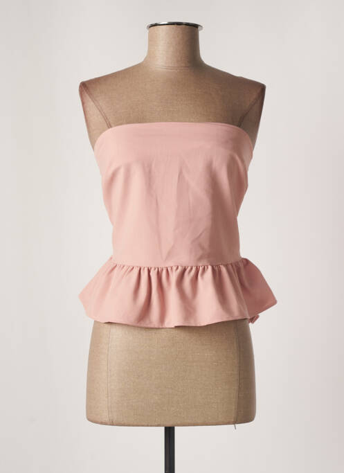 Top roz LOTFY MANNER femeie