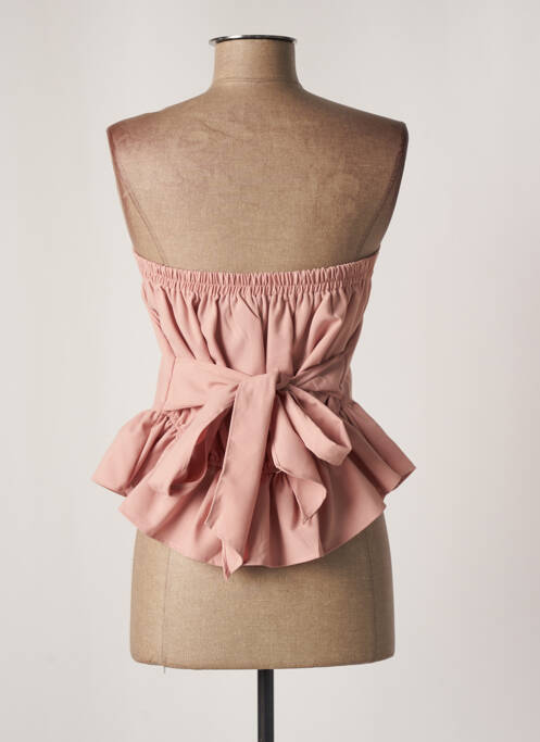 Top roz LOTFY MANNER femeie