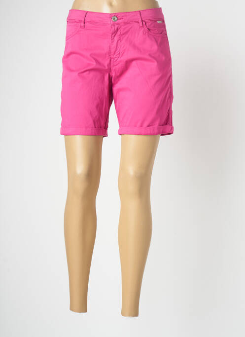 Șort roz U.S. POLO ASSN femeie