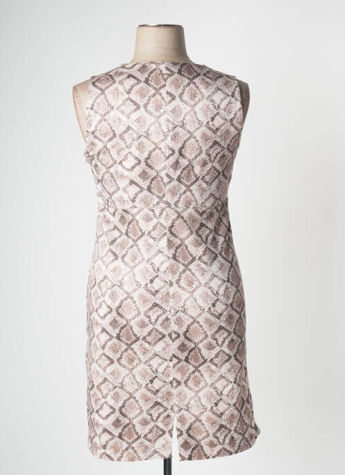 Rochie midi gri VOODOO femeie