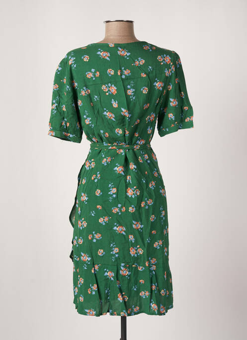 Rochie midi verde JCL femeie