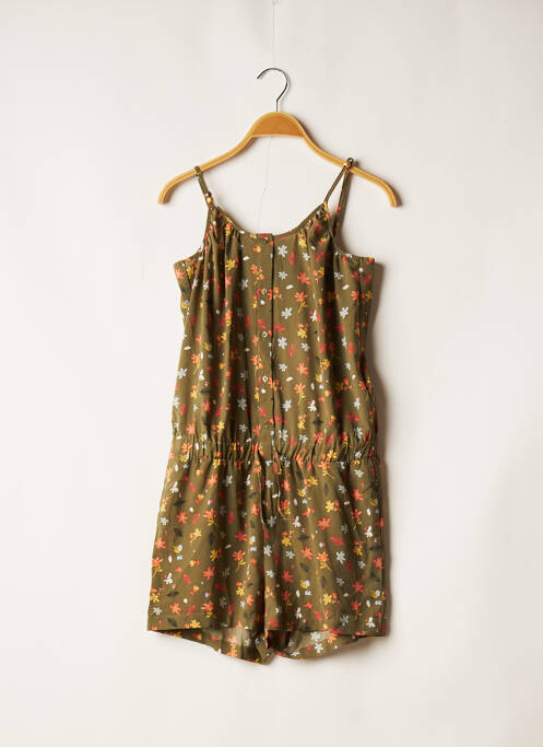 Salopetă scurtă verde NAME IT fată