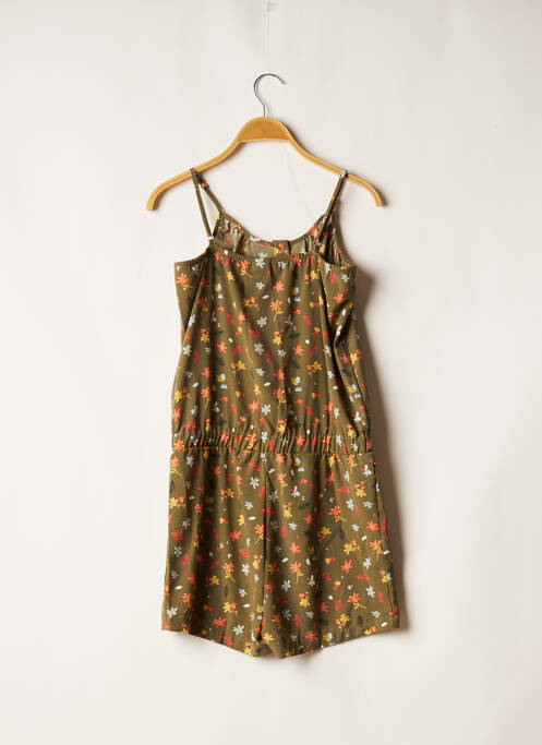 Salopetă scurtă verde NAME IT fată