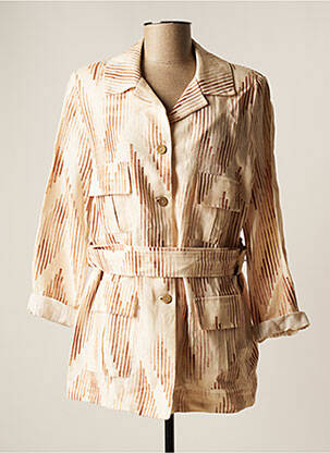 Jachete casual bej ALHAN femeie