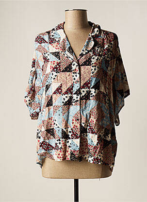 Cămașă albastru IKKS femeie