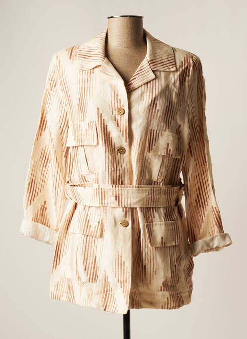 Jachete casual bej ALHAN femeie