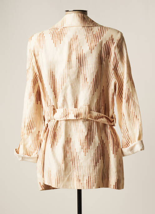 Jachete casual bej ALHAN femeie