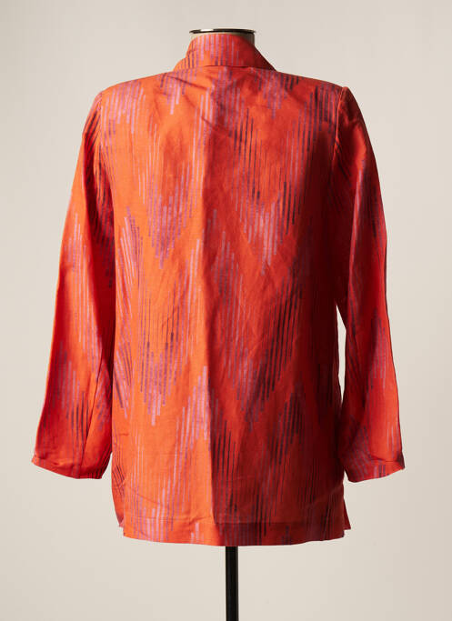 Jachete casual portocaliu ALHAN femeie