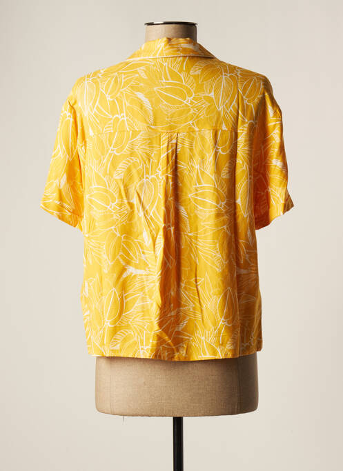 Top galben ONE STEP femeie