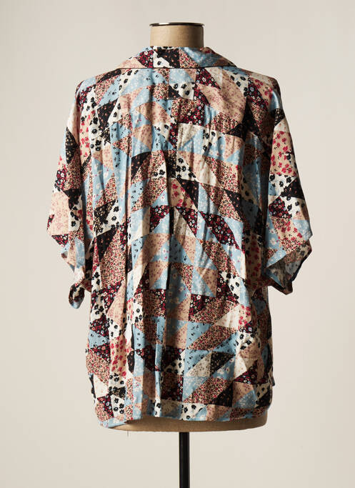 Cămașă albastru IKKS femeie