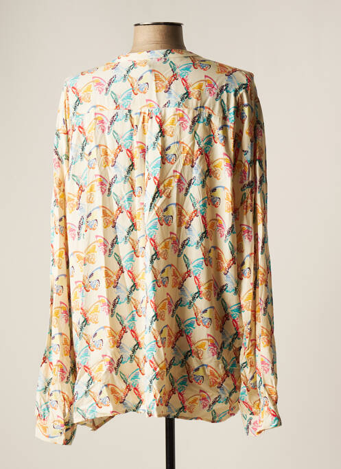 Cămașă bej FIVE femeie