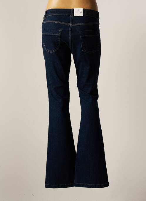 Blugi cu croială evazată albastru PARA MI femeie