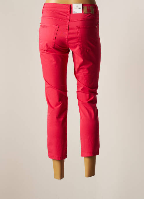 Pantalon trei sferturi roz PARA MI femeie