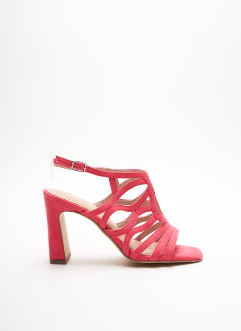 Sandale/Pantofi decupați roz TAMARIS femeie
