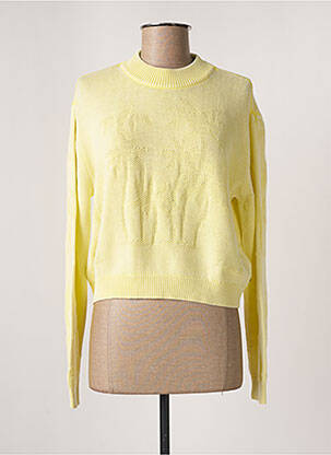 Pulover galben SCOTCH & SODA femeie