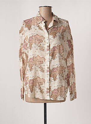 Cămașă bej MKT STUDIO femeie