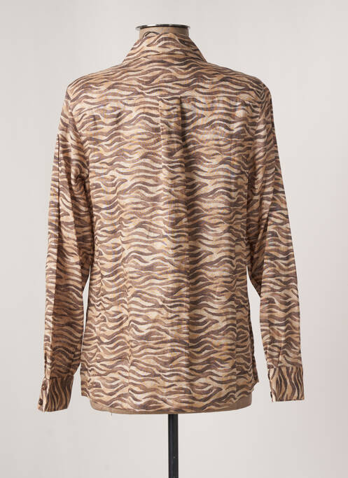 Cămașă maro SCOTCH & SODA femeie