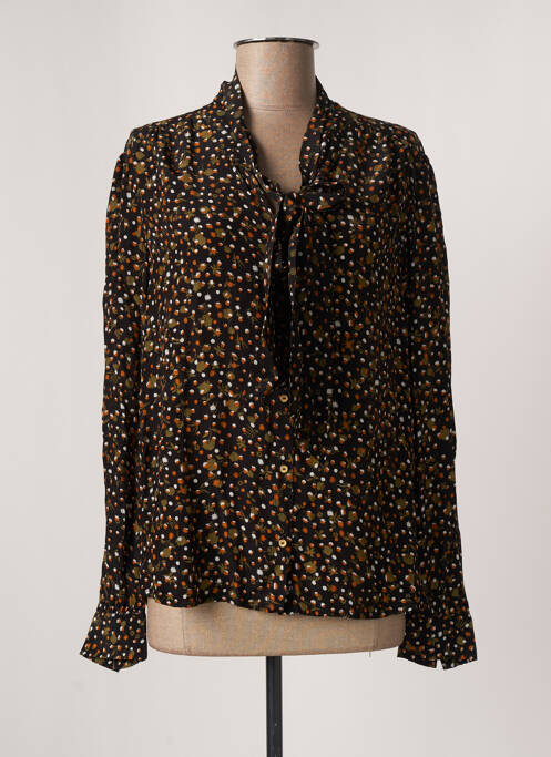 Cămașă negru SCOTCH & SODA femeie