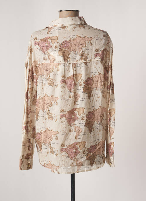 Cămașă bej MKT STUDIO femeie