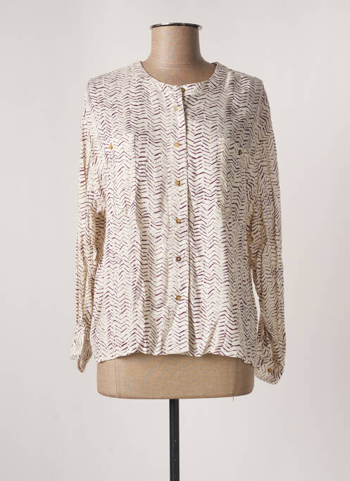 Cămașă bej HARRIS WILSON femeie