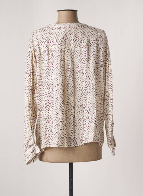 Cămașă bej HARRIS WILSON femeie