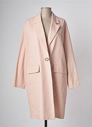 Sacou roz SCHOOL RAG femeie