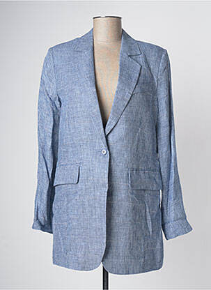 Sacou albastru SCHOOL RAG femeie