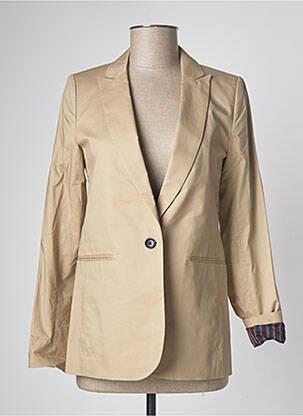 Sacou bej MKT STUDIO femeie