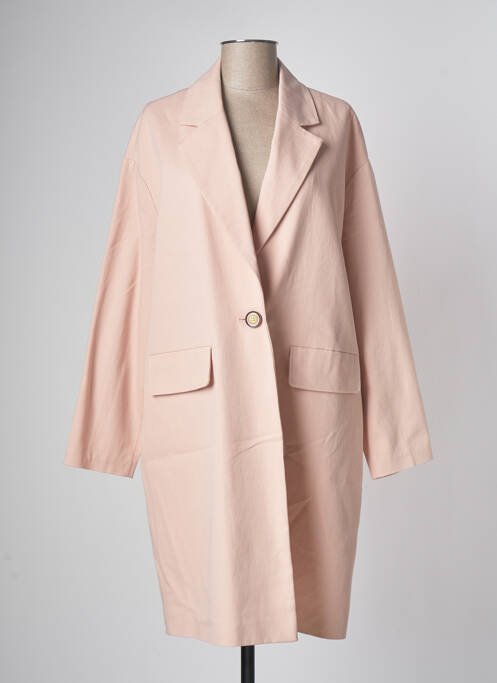 Sacou roz SCHOOL RAG femeie