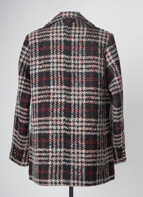 Sacou negru SUNCOO femeie