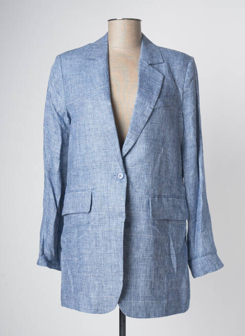 Sacou albastru SCHOOL RAG femeie