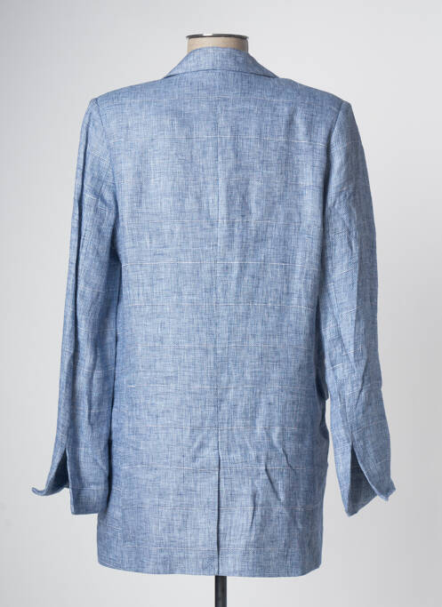 Sacou albastru SCHOOL RAG femeie