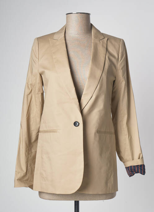 Sacou bej MKT STUDIO femeie