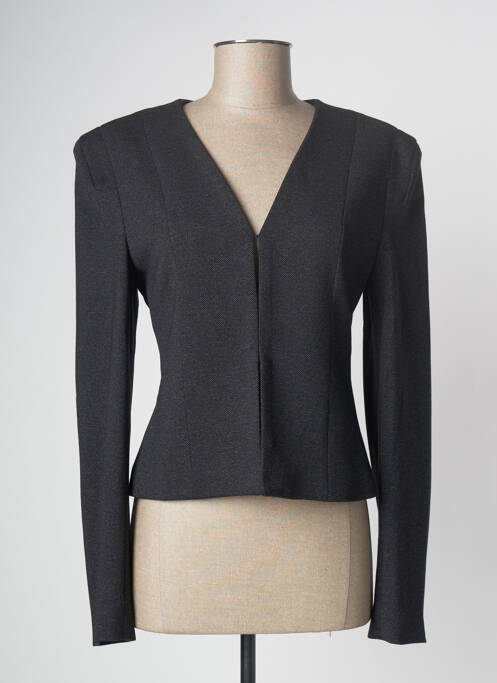 Jachete casual negru SCHOOL RAG femeie