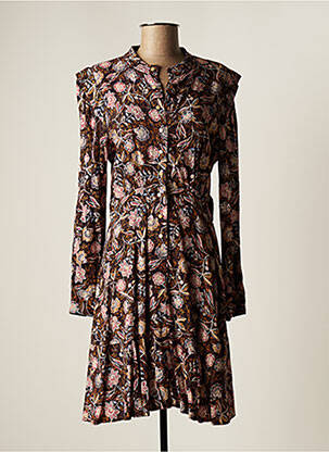 Rochie midi albastru SUNCOO femeie