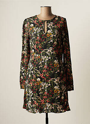 Rochie scurtă negru MAISON SCOTCH femeie