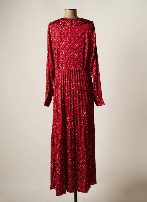 Rochie lungă roșu SCOTCH femeie