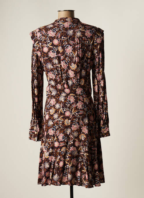 Rochie midi albastru SUNCOO femeie