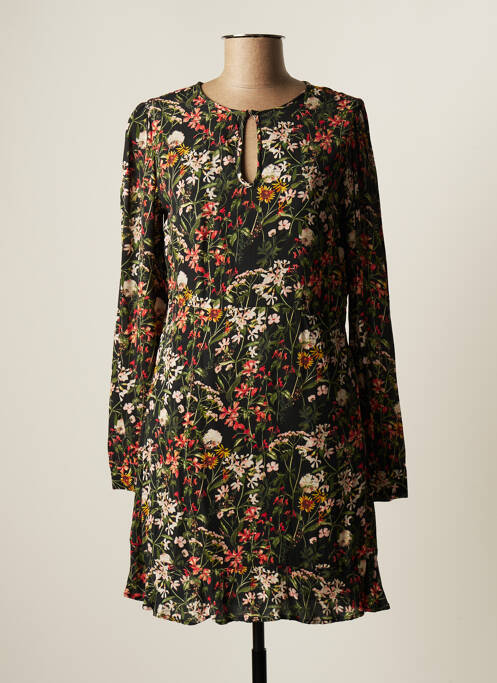 Rochie scurtă negru MAISON SCOTCH femeie