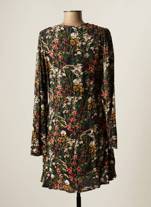 Rochie scurtă negru MAISON SCOTCH femeie