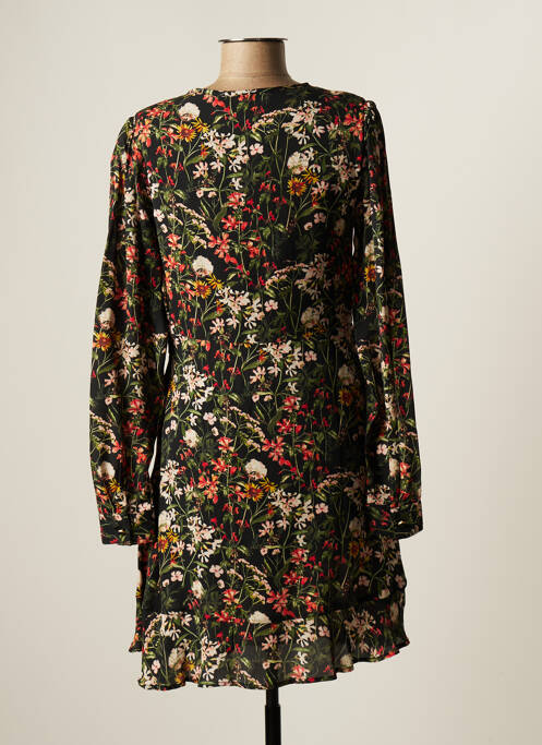 Rochie midi negru MAISON SCOTCH femeie